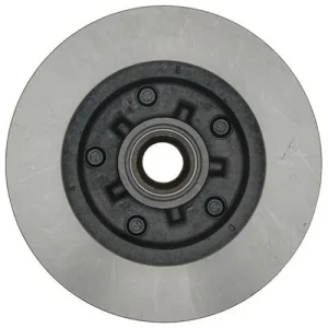 ACDelco Front Brake Rotor And Hub – 18A48A - view 2