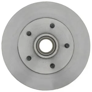 ACDelco Front Brake Rotor And Hub – 18A48A - view 4
