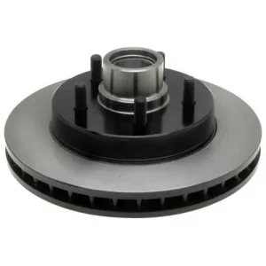 ACDelco Front Brake Rotor And Hub – 18A503
