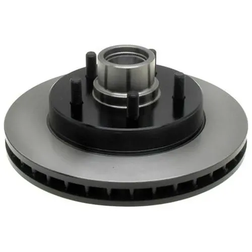 ACDelco Front Brake Rotor And Hub – 18A503