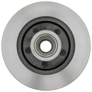 ACDelco Front Brake Rotor And Hub – 18A503 - view 2