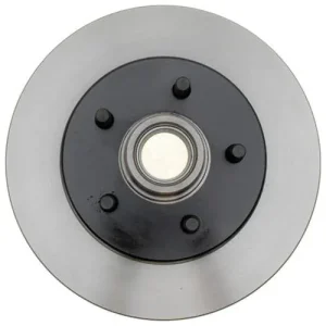 ACDelco Front Brake Rotor And Hub – 18A503 - view 3