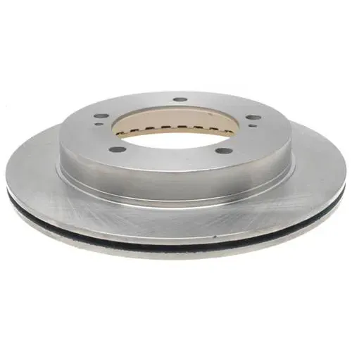 ACDelco Front Brake Rotor – 18A502A