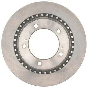 ACDelco Front Brake Rotor – 18A502A - view 2