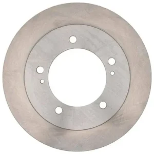 ACDelco Front Brake Rotor – 18A502A - view 4