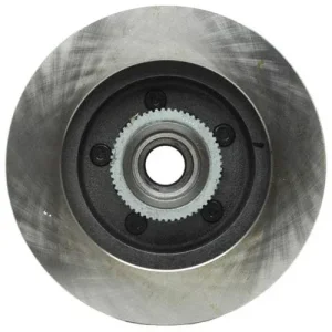 ACDelco Front Brake Rotor And Hub – 18A503A - view 2
