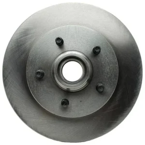 ACDelco Front Brake Rotor And Hub – 18A503A - view 3