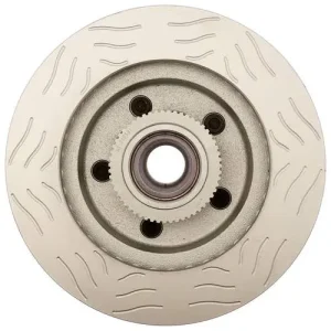 ACDelco Front Brake Rotor And Hub – 18A503SD - view 2