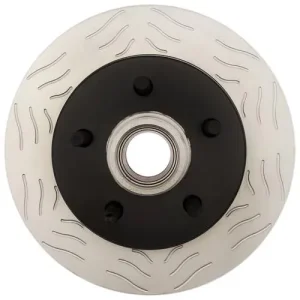 ACDelco Front Brake Rotor And Hub – 18A503SD - view 3