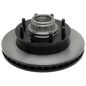 ACDelco Front Brake Rotor And Hub – 18A507