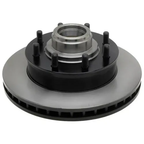ACDelco Front Brake Rotor And Hub – 18A507