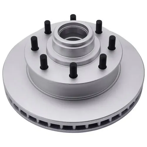 ACDelco Front Brake Rotor And Hub – 18A507AC