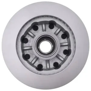 ACDelco Front Brake Rotor And Hub – 18A507AC - view 2