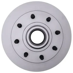 ACDelco Front Brake Rotor And Hub – 18A507AC - view 3