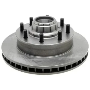ACDelco Front Brake Rotor And Hub – 18A507A