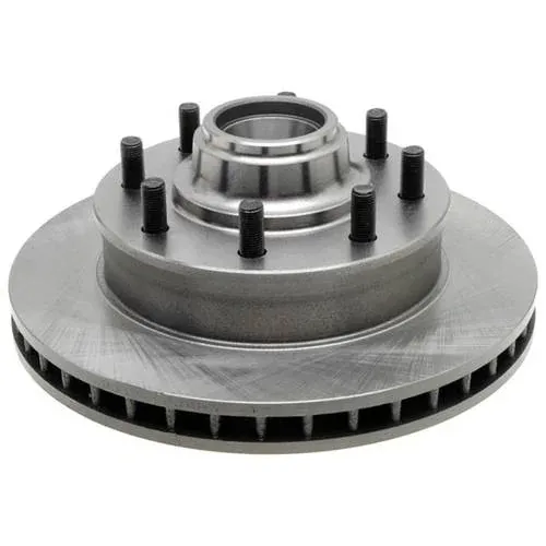 ACDelco Front Brake Rotor And Hub – 18A507A