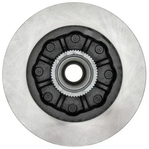 ACDelco Front Brake Rotor And Hub – 18A507A - view 2