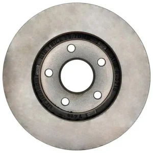 ACDelco Front Brake Rotor – 18A52 - view 3