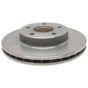 ACDelco Front Brake Rotor – 18A52A