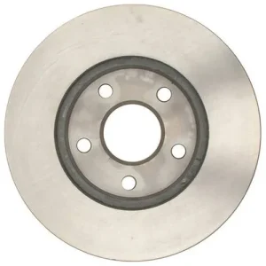 ACDelco Front Brake Rotor – 18A52A - view 2