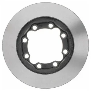 ACDelco Front Brake Rotor – 18A558 - view 2