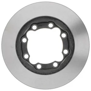 ACDelco Front Brake Rotor – 18A558 - view 3