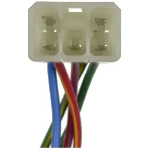 Standard Ignition 5 Terminal Power Window Switch – DWS1469 - view 3
