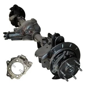 Power Torque Drive Axle Assembly – RAX2177B - view 4