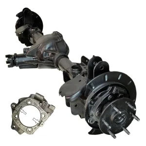 Power Torque Drive Axle Assembly – RAXP2177B - view 4