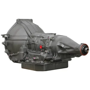 Power Torque A/T Assembly – T160676 - view 2