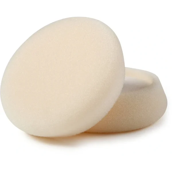 3M 4 Inch White Compound Pad – 30041
