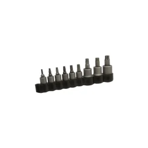 Lisle 9 Piece Torx Plus Bit Set – 81000