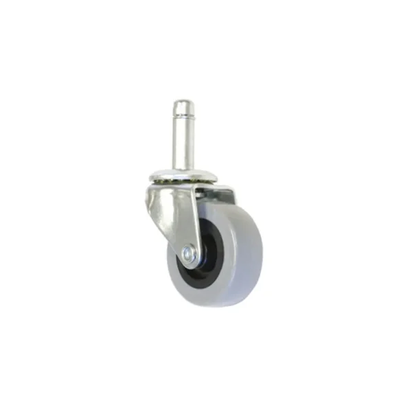 Lisle 2″ Pop-In Wheels for Low Profile Plastic Creepers – 92132