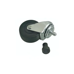 Lisle Replacement Wheel for Low Profile Plastic Creepers – 2″ – 96422