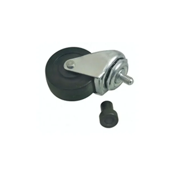 Lisle Replacement Wheel for Low Profile Plastic Creepers – 2″ – 96422