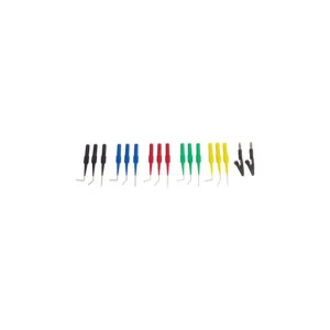 Lisle 17 Pc Back Probe & Alligator Clip Set – 64900