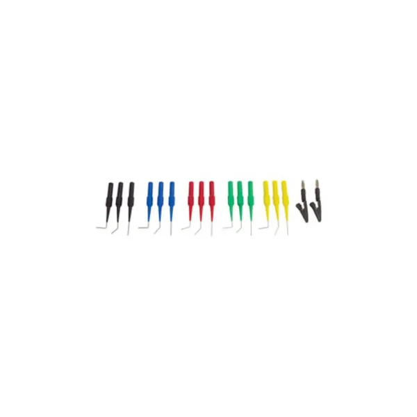 Lisle 17 Pc Back Probe & Alligator Clip Set – 64900