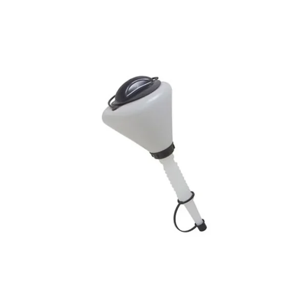 Lisle 1.6 Qt Funnel w/Lid and Spout Cap – 19832