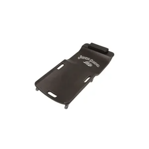 Lisle Low Profile Plastic Creeper, Black – 97102