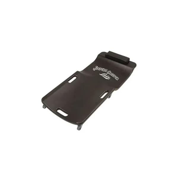 Lisle Low Profile Plastic Creeper, Black – 97102