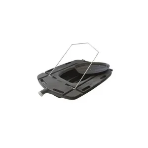 Lisle Low Profile Truck Oil Drain with Lid – 19202