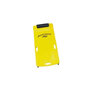 Lisle Low Profile Plastic Creeper (Yellow) – 93102