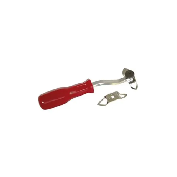 Lisle Offset Windshield Locking Strip Tool – 48600