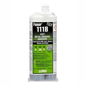 Lord Fusor Metal Bonding Adhesive (Fast) - view 2