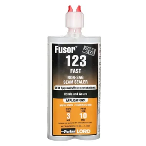 Lord Fusor Non-Sag Seam Sealer (Fast) – 123