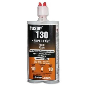 Lord Fusor Rigid Acoustical Foam (Super Fast) – 130