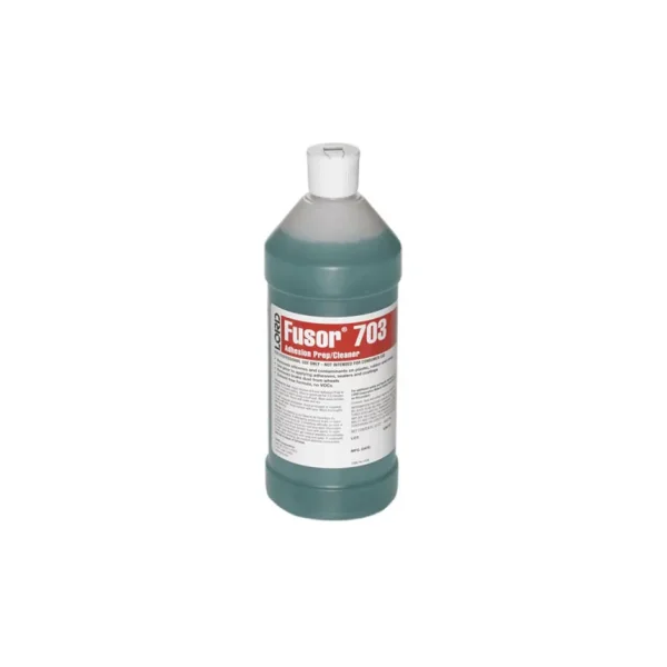 Lord Fusor Plastic & Rubber Cleaner – 703