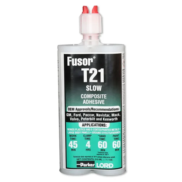 Lord Fusor Composite Adhesive (Slow) – T21