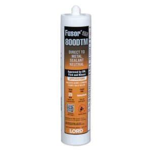 Lord Fusor Direct to Metal Sealer Adhesive