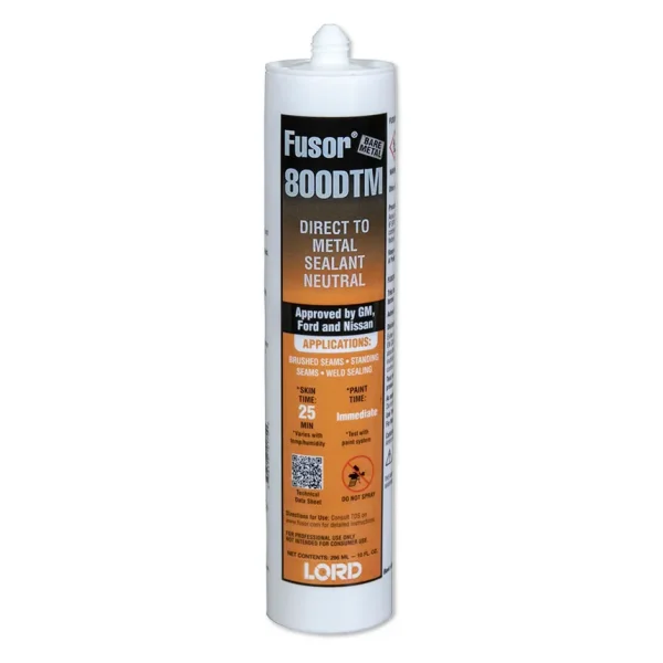 Lord Fusor Direct to Metal Sealer Adhesive